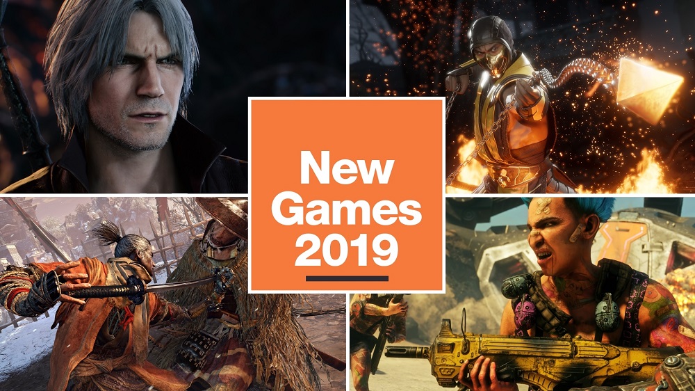 7 of Best Video Games of 2019 So Far
