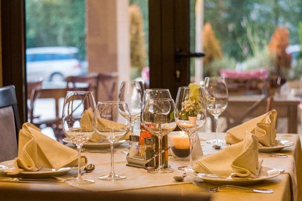 Increasing Restaurant Foot Traffic