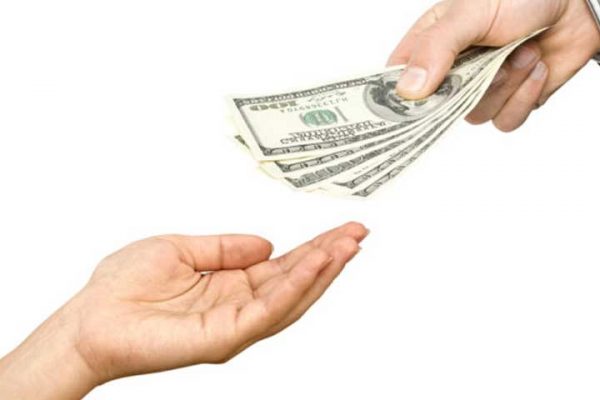 using money to get rich