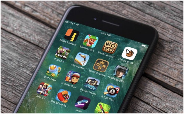 Top 10 Mobile App Games You Should Play