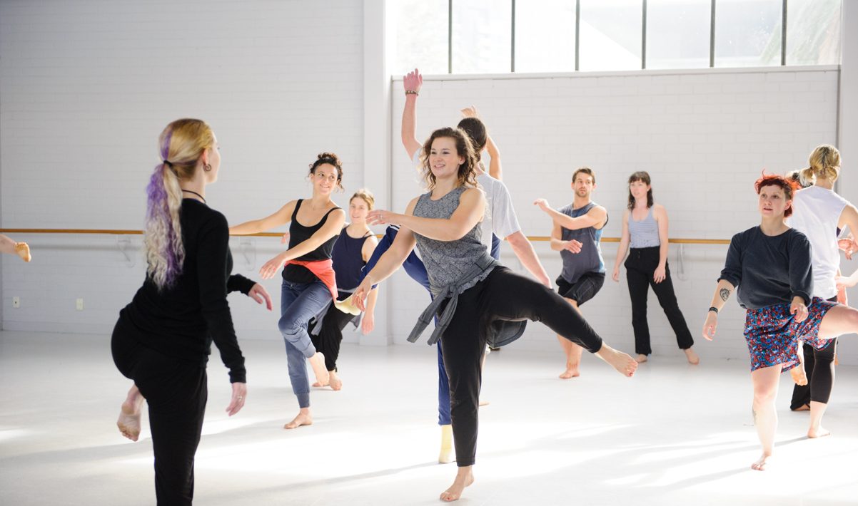 How to set up a dance school