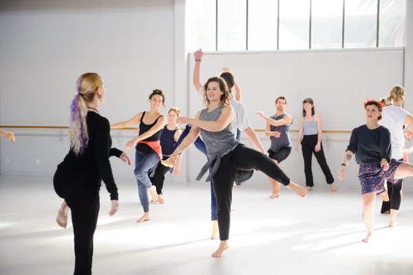 How to set up a dance school