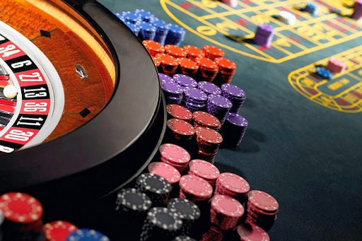 gambling