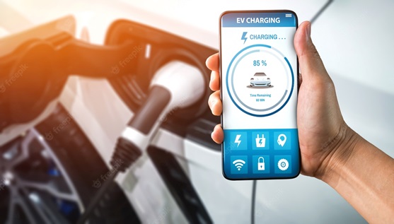 Automatic Mobile Recharger Station