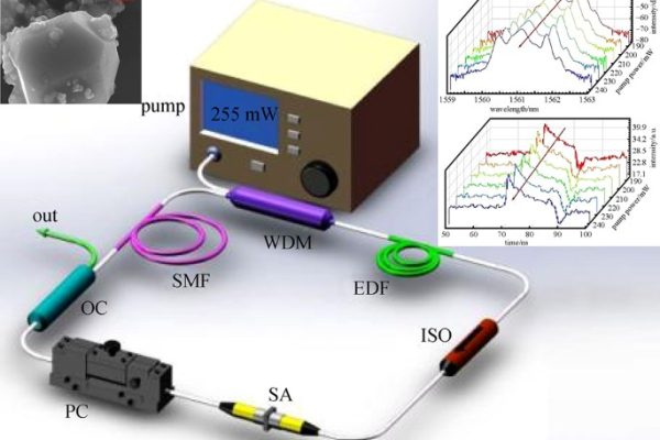 Development of a Broadband Tunable Fiber Laser