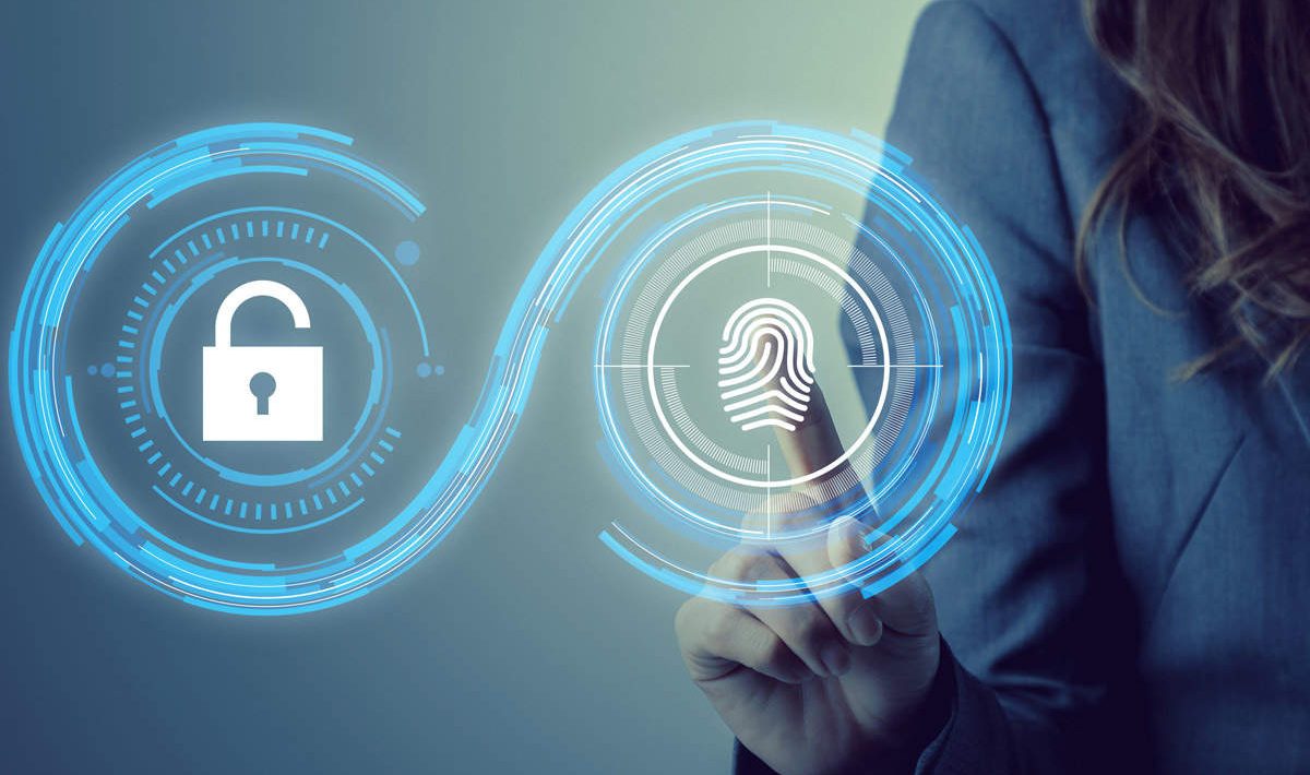 Authentication using Biometric Technology