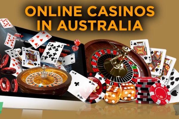 online casinos in Australia