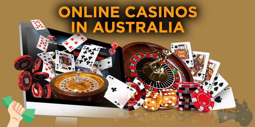 online casinos in Australia