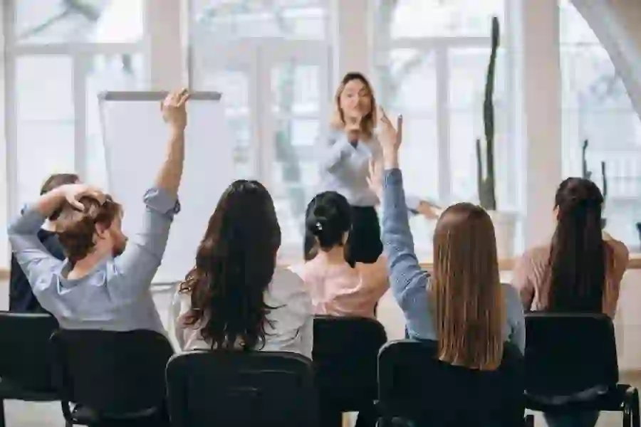 corporate training